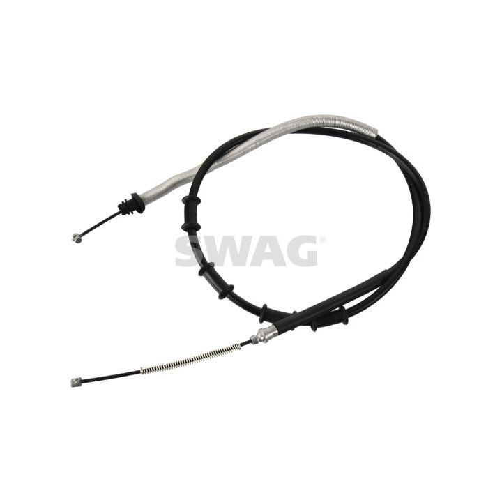 Trosas, stovėjimo stabdys SWAG 33 10 3946