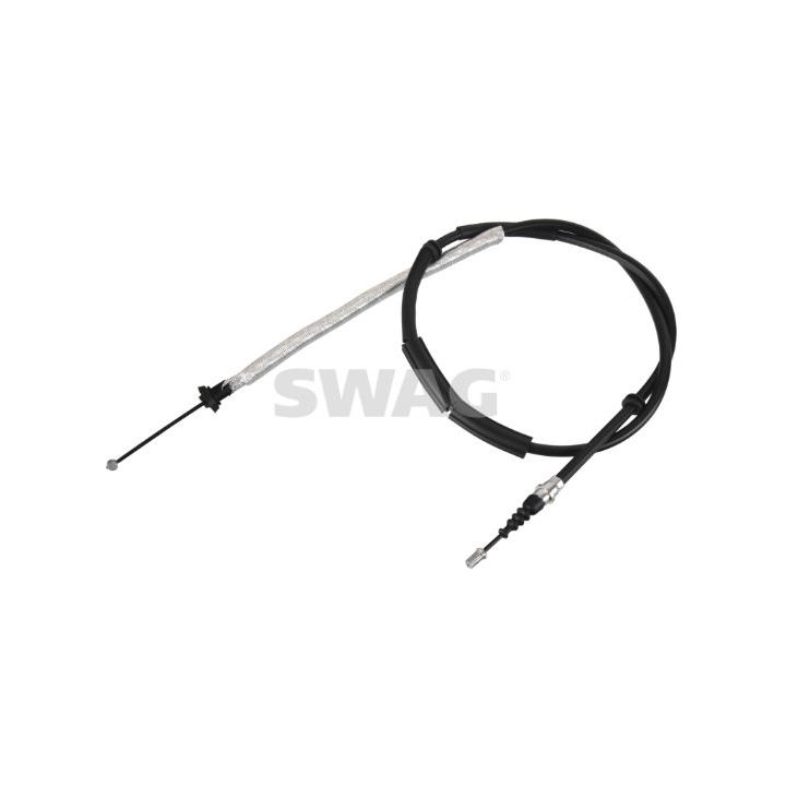 Trosas, stovėjimo stabdys SWAG 33 10 4438