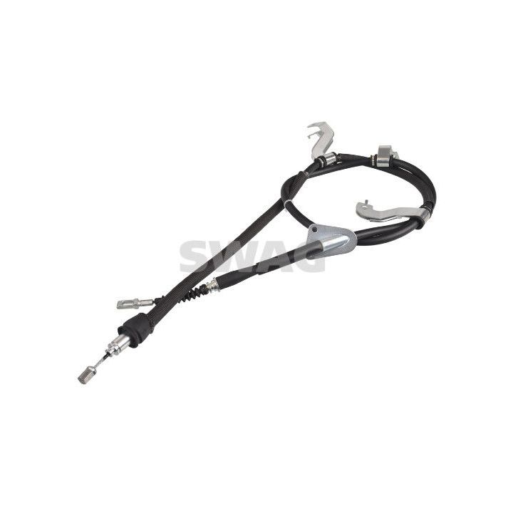 Trosas, stovėjimo stabdys SWAG 33 10 6662