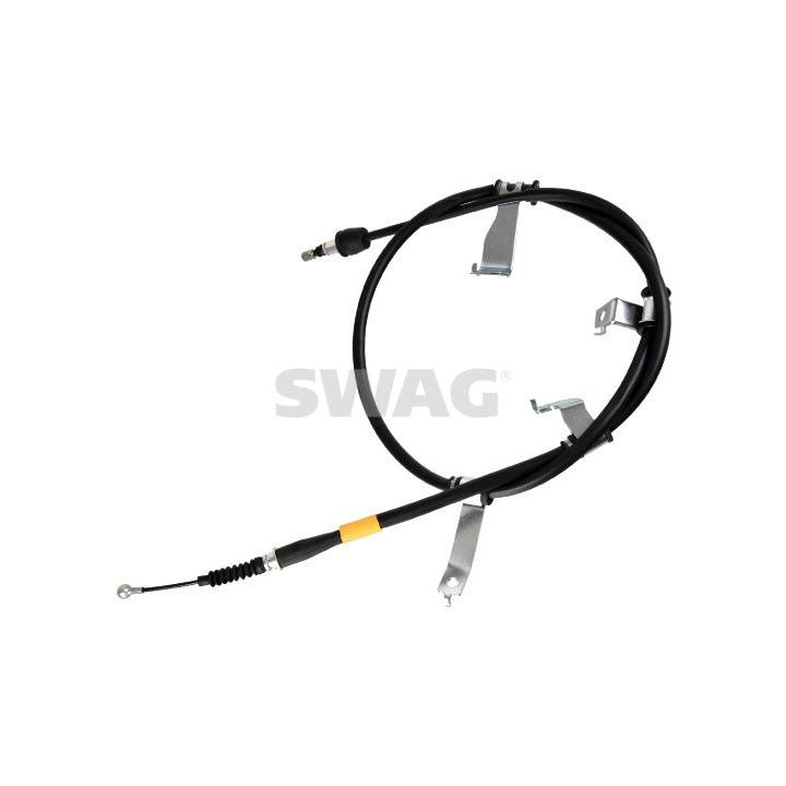 Trosas, stovėjimo stabdys SWAG 33 10 7500