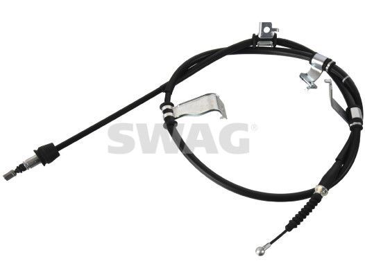 Trosas, stovėjimo stabdys SWAG 33 10 7502