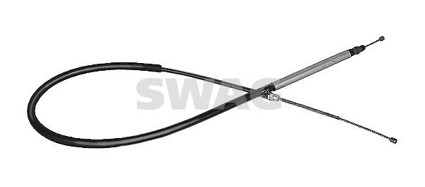 Trosas, stovėjimo stabdys SWAG 60 90 9049