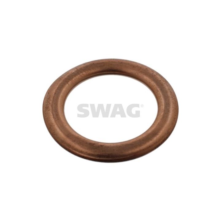 Tarpiklis, alyvos išleidimo angos kaištis SWAG 62 93 6495