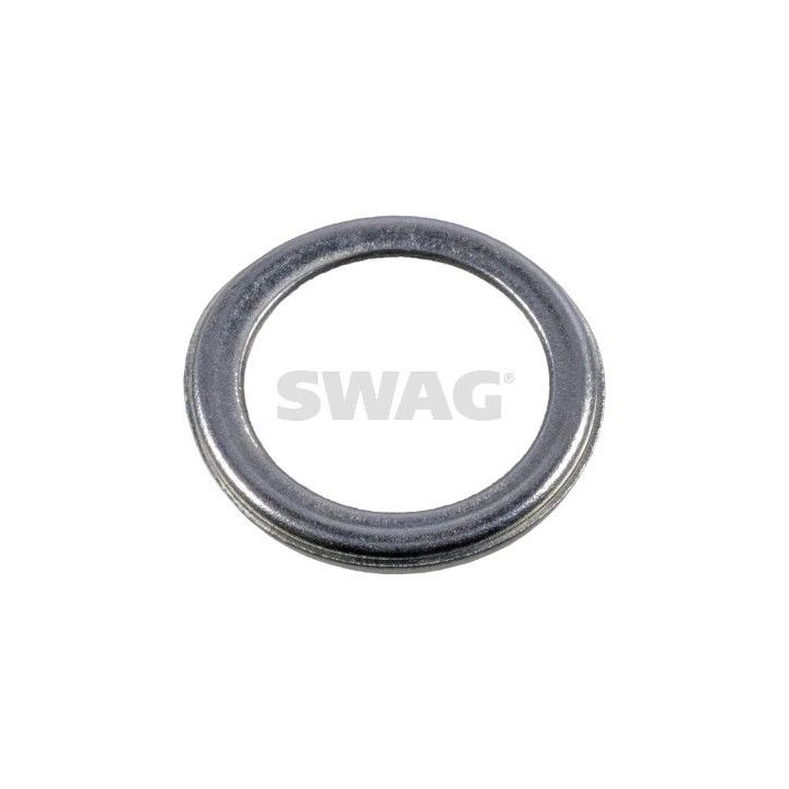 Tarpiklis, alyvos išleidimo angos kaištis SWAG 80 93 0181