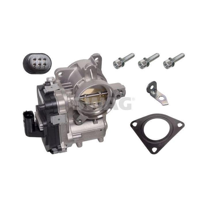 Droselio korpusas SWAG 70 10 1458