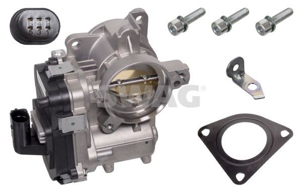 Droselio korpusas SWAG 70 10 1458