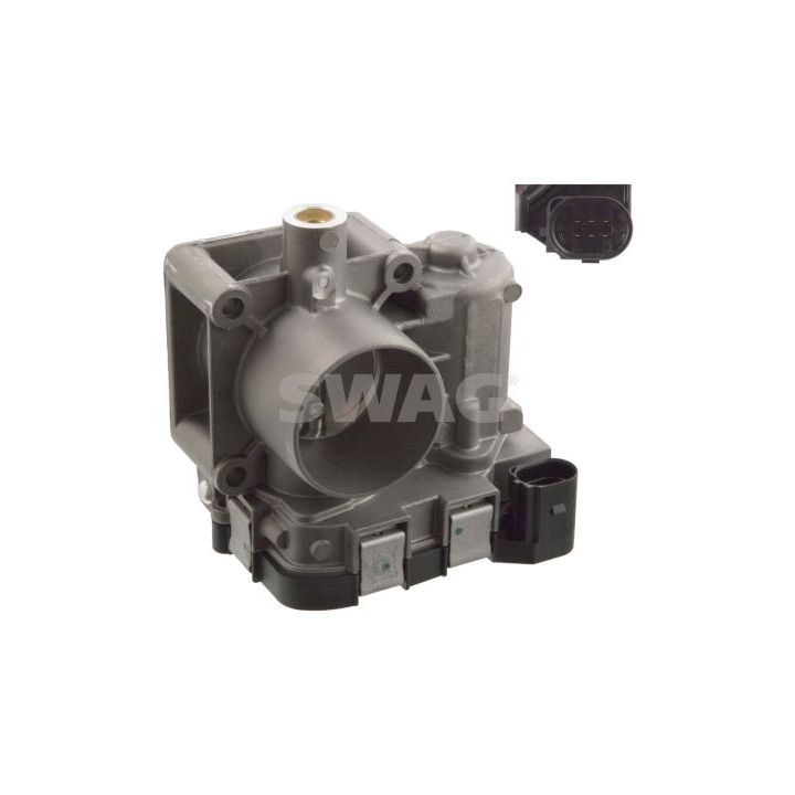 Droselio korpusas SWAG 70 10 3048