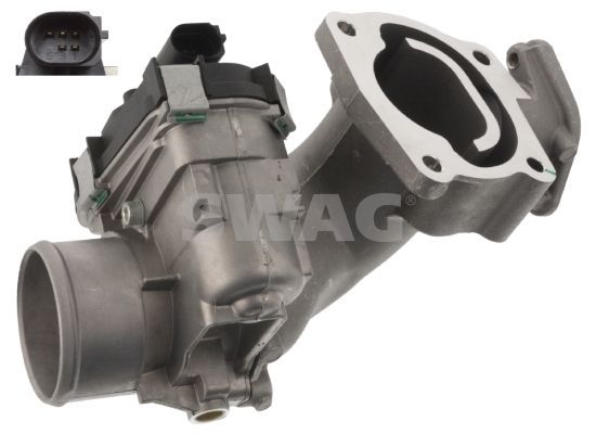 Droselio korpusas SWAG 70 94 5599