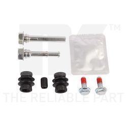 Kreipiančioji mova, stabdžių apkaba NK 8910002