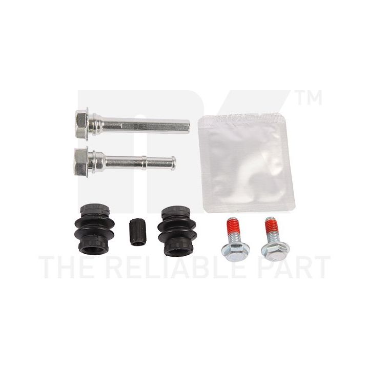 Kreipiančioji mova, stabdžių apkaba NK 8910002