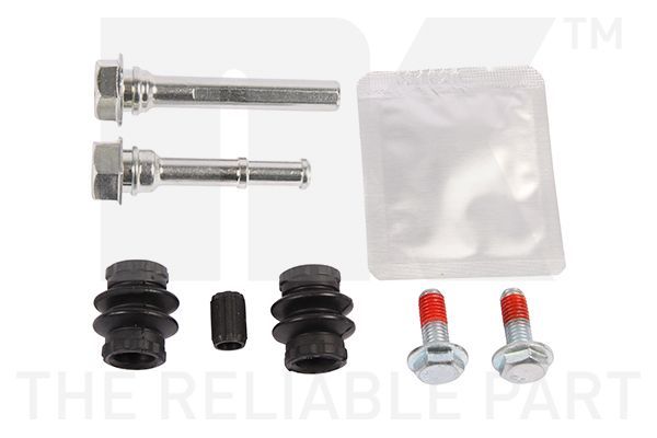 Kreipiančioji mova, stabdžių apkaba NK 8910002