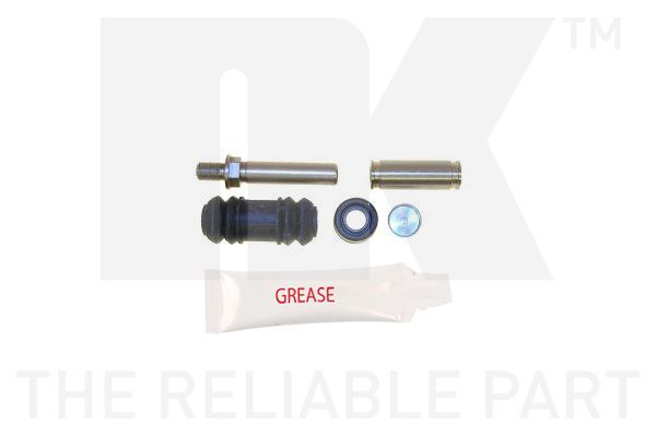 Kreipiančioji mova, stabdžių apkaba NK 8914004