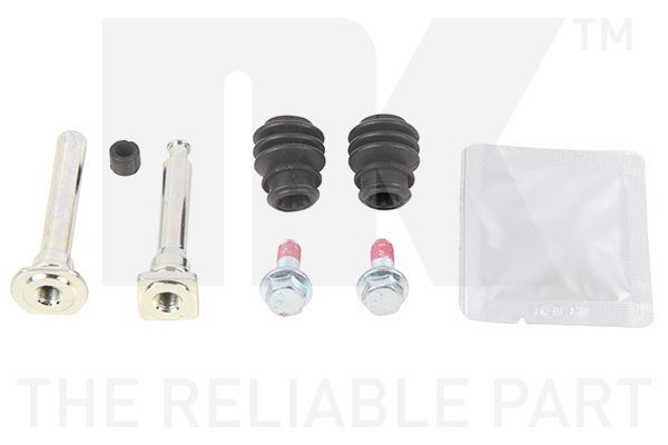 Kreipiančioji mova, stabdžių apkaba NK 8914007