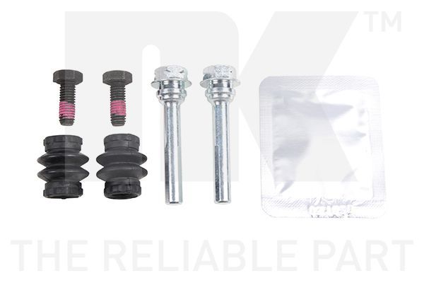 Kreipiančioji mova, stabdžių apkaba NK 8919002