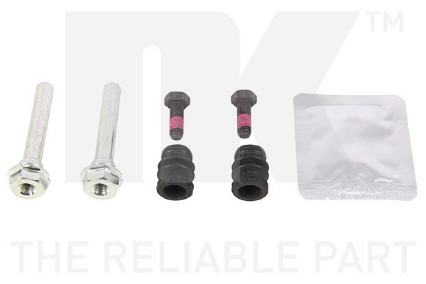 Kreipiančioji mova, stabdžių apkaba NK 8919005