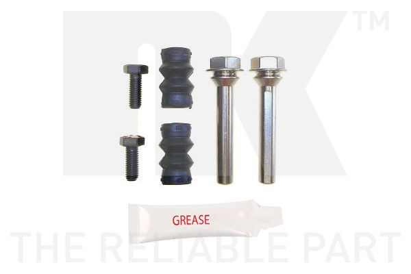 Kreipiančioji mova, stabdžių apkaba NK 8919006