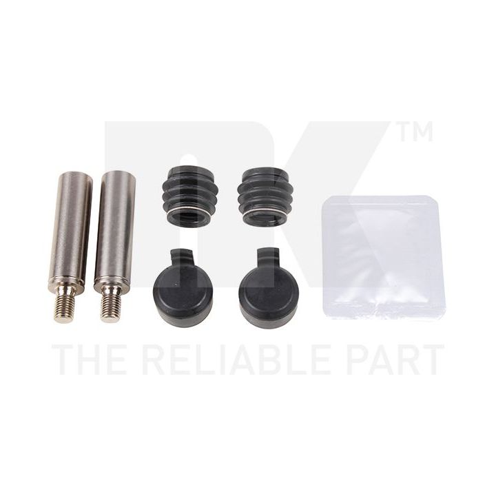 Kreipiančioji mova, stabdžių apkaba NK 8922035