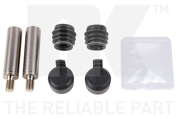 Kreipiančioji mova, stabdžių apkaba NK 8922035