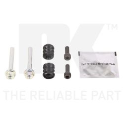 Kreipiančioji mova, stabdžių apkaba NK 8923003