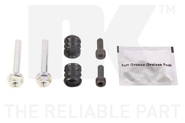 Kreipiančioji mova, stabdžių apkaba NK 8923003