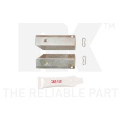 Kreipiančioji mova, stabdžių apkaba NK 8923004