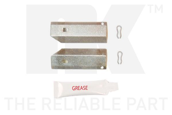 Kreipiančioji mova, stabdžių apkaba NK 8923004