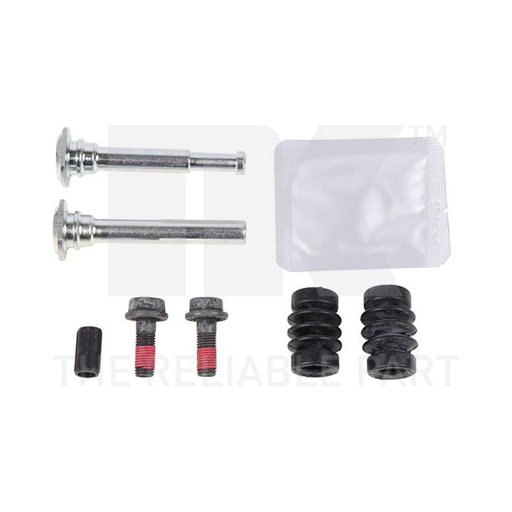 Kreipiančioji mova, stabdžių apkaba NK 8923007