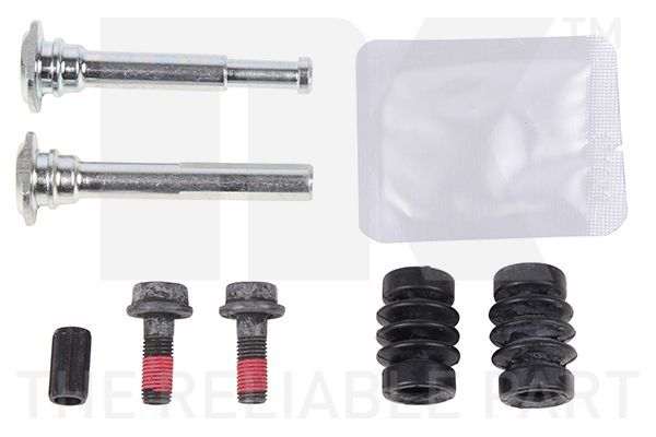 Kreipiančioji mova, stabdžių apkaba NK 8923007