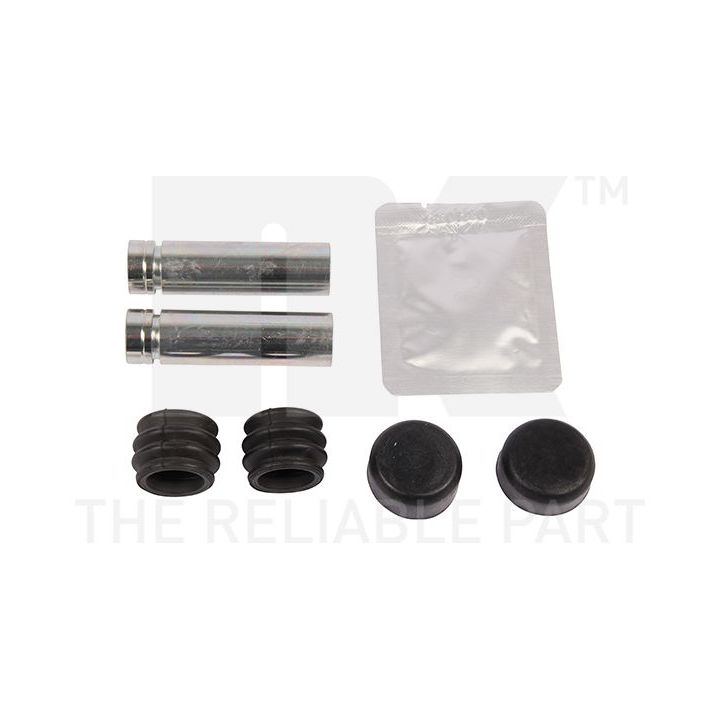 Kreipiančioji mova, stabdžių apkaba NK 8923010