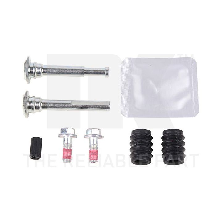 Kreipiančioji mova, stabdžių apkaba NK 8923011