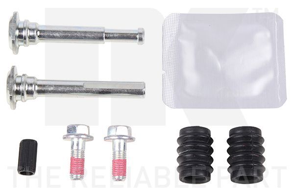 Kreipiančioji mova, stabdžių apkaba NK 8923011