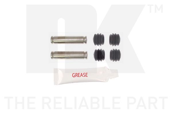 Kreipiančioji mova, stabdžių apkaba NK 8923023