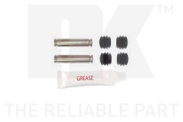 Kreipiančioji mova, stabdžių apkaba NK 8923024