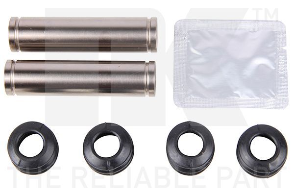 Kreipiančioji mova, stabdžių apkaba NK 8923026