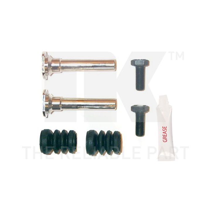 Kreipiančioji mova, stabdžių apkaba NK 8926002