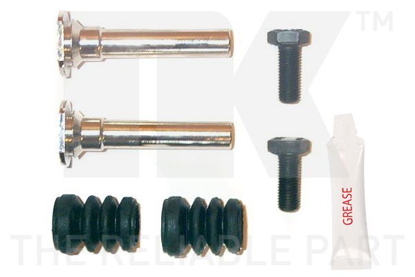 Kreipiančioji mova, stabdžių apkaba NK 8926002