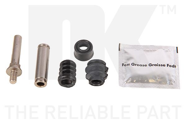 Kreipiančioji mova, stabdžių apkaba NK 8926003