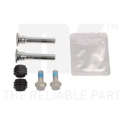 Kreipiančioji mova, stabdžių apkaba NK 8926012