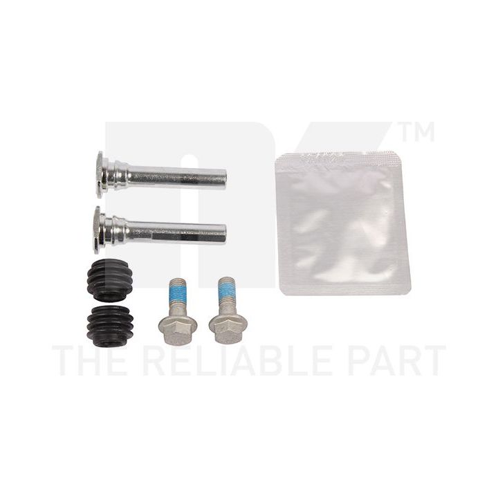 Kreipiančioji mova, stabdžių apkaba NK 8926012