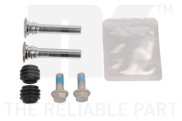 Kreipiančioji mova, stabdžių apkaba NK 8926012