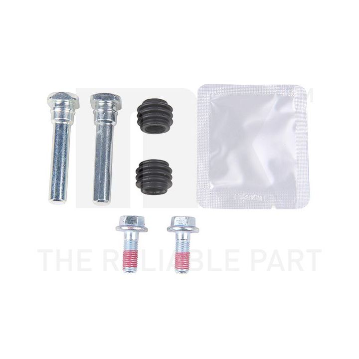 Kreipiančioji mova, stabdžių apkaba NK 8926025