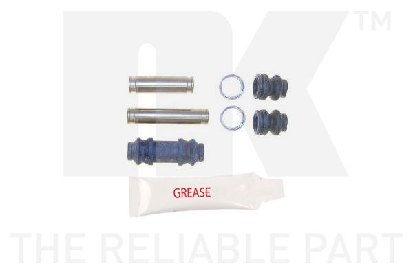 Kreipiančioji mova, stabdžių apkaba NK 8930002