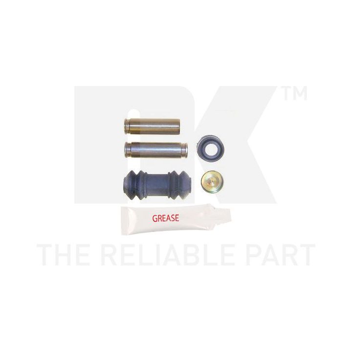 Kreipiančioji mova, stabdžių apkaba NK 8930005