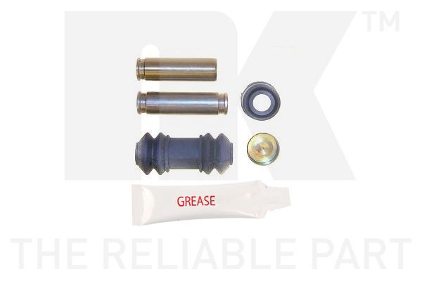 Kreipiančioji mova, stabdžių apkaba NK 8930005