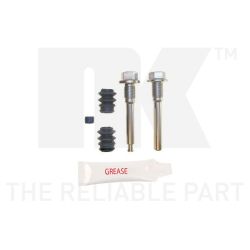 Kreipiančioji mova, stabdžių apkaba NK 8930008