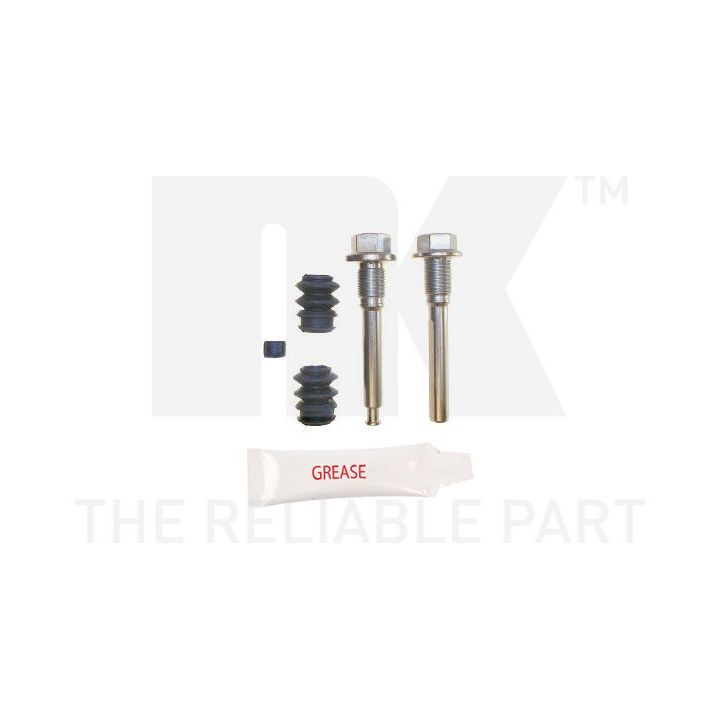 Kreipiančioji mova, stabdžių apkaba NK 8930008