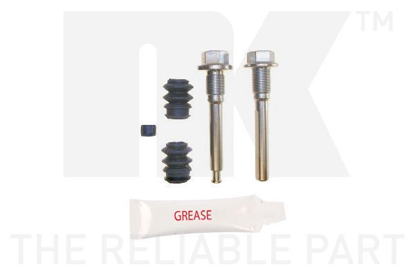 Kreipiančioji mova, stabdžių apkaba NK 8930008