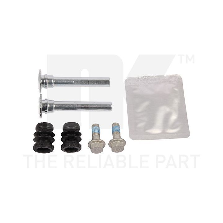 Kreipiančioji mova, stabdžių apkaba NK 8930014