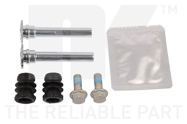 Kreipiančioji mova, stabdžių apkaba NK 8930014