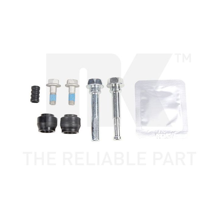 Kreipiančioji mova, stabdžių apkaba NK 8930015